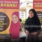 cara bersih nama blacklist ctos